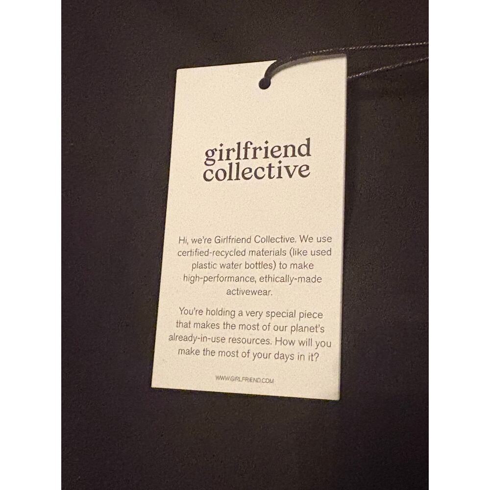 Girlfriend Collective Bianca Dress, NWT, Size XXXL - Picture 8 of 8